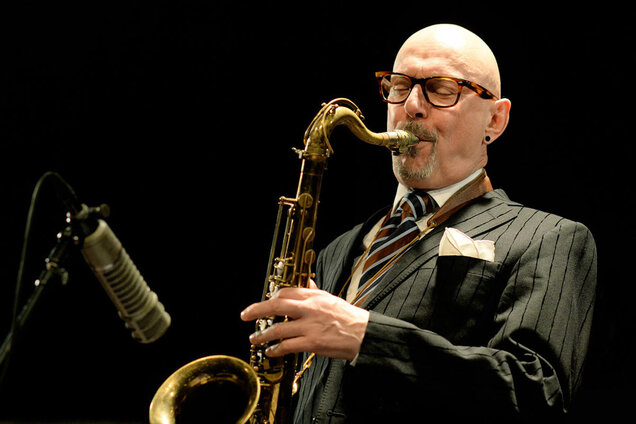 Roman Schwaller    Jazz    Saxofonist     Live-Konzert    Stadtgarten Köln     2019