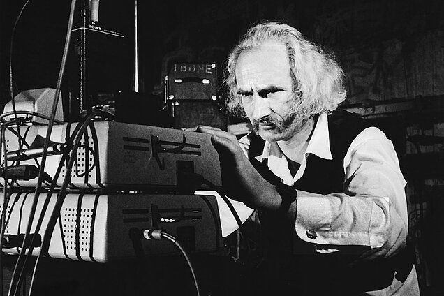 Holger Czukay