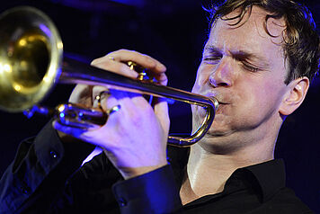 Frederik Köster   Jazz   Trompeter   Live-Konzert   Klaeng-Festival    Subway Köln    2013