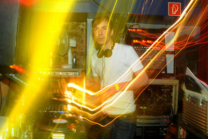 Studio Sessions     House-Techno      Live    Stadtgarten   2011