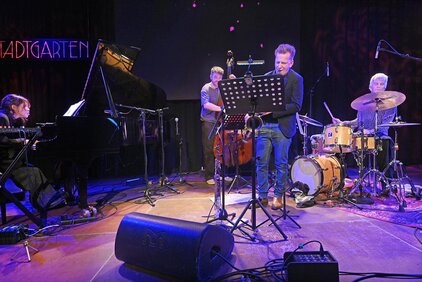 Florian Herzog Quartett