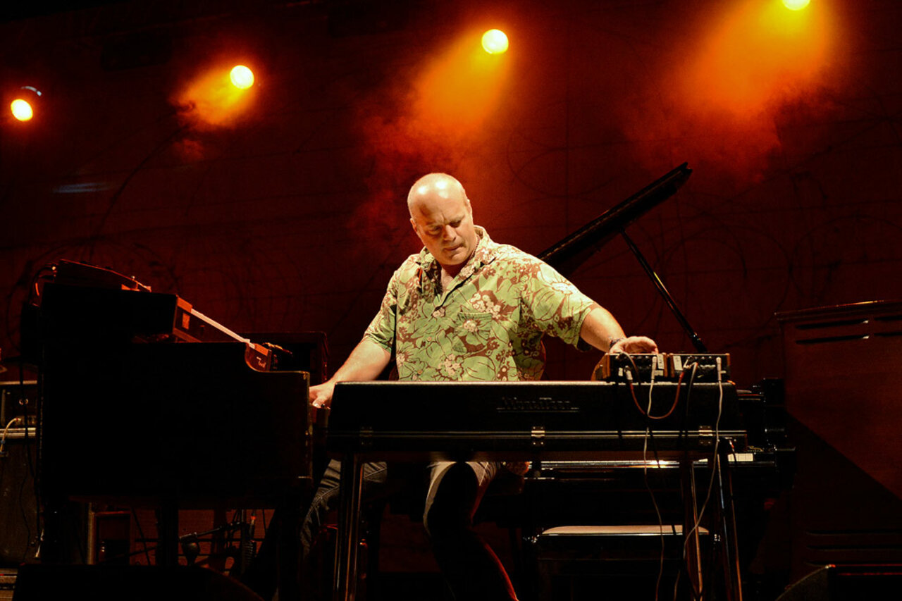 John Medeski