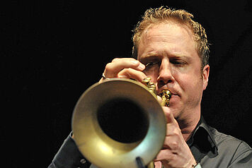 Peter Protschka    Jazz     Trompeter    Live Konzert     Altes Pfandhaus Köln    2011