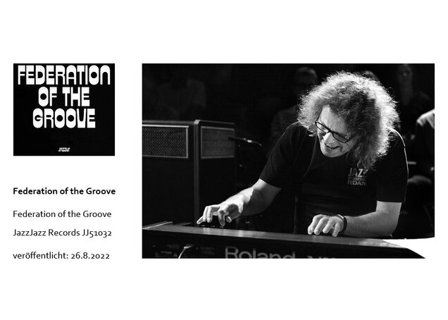 Federation of the Groove - Federation of the Groove