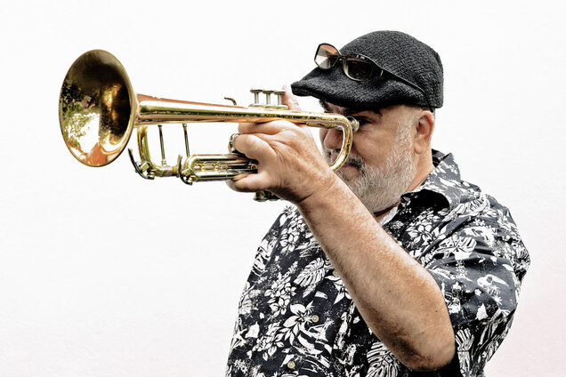 Randy Brecker      Jazz     Trompeter    Portrait     2012