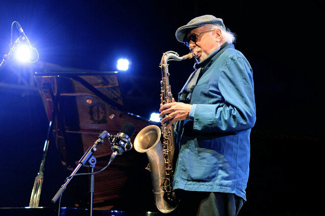 Charles Lloyd