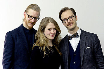 Clara Haberkamp Trio