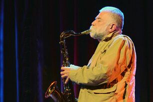 Peter Brötzmann