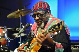 James „Blood“ Ulmer