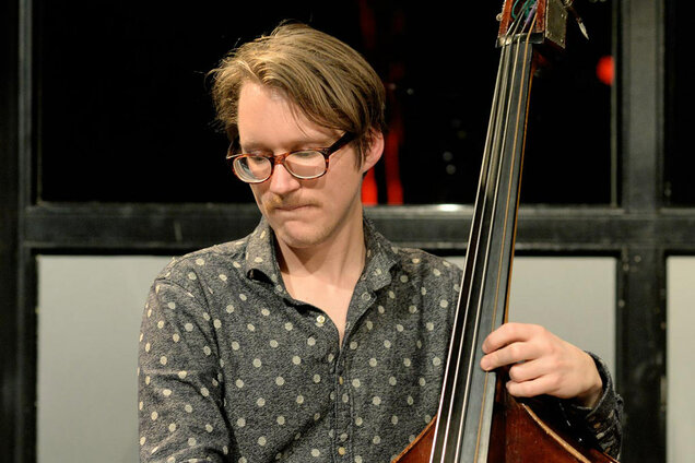 David Helm    Jazz     Bassist     Stadtgarten      Live-Konzert     Winterjazz-Festival Köln   2019