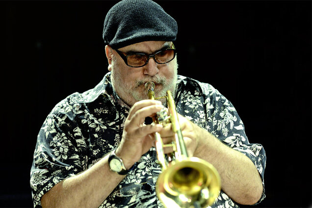 Randy Brecker      Jazz     Trompeter    Live-Konzert    Altes Pfandhaus Köln    2012