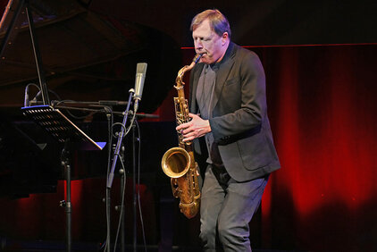 Chris Potter Chris Potter