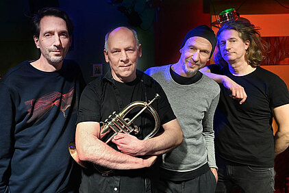 Matthias Bergmann Quartett