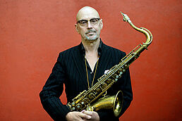 Roman Schwaller  Jazz  Saxofonist