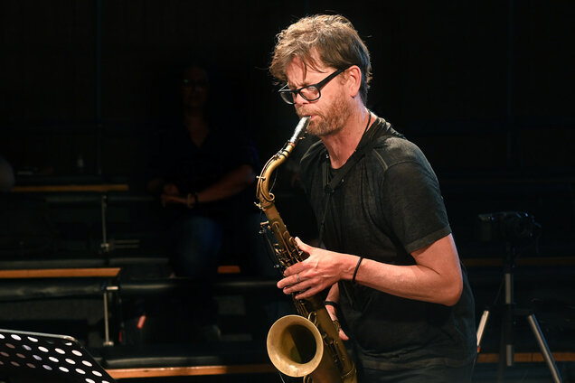 Donny McCaslin