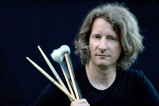Jens Düppe   Jazz   Schlagzeuger   Drummer   Portrait   2016