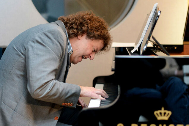 Martin Sasse    Jazz    Pianist      Live-Konzert       Sound Studio N Köln    2012