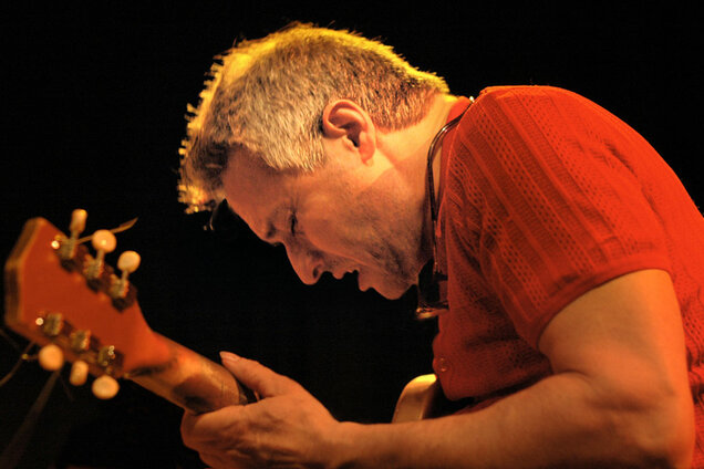 Marc Ribot