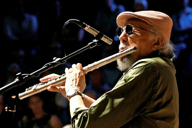 Charles Lloyd