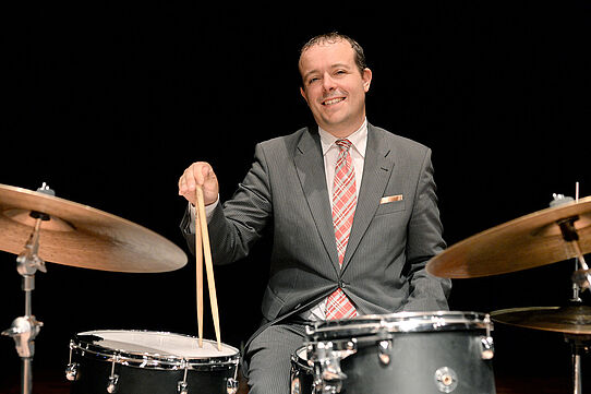 Bernd Reiter   Jazz    Schlagzeuger   Drummer   Portrait   2019