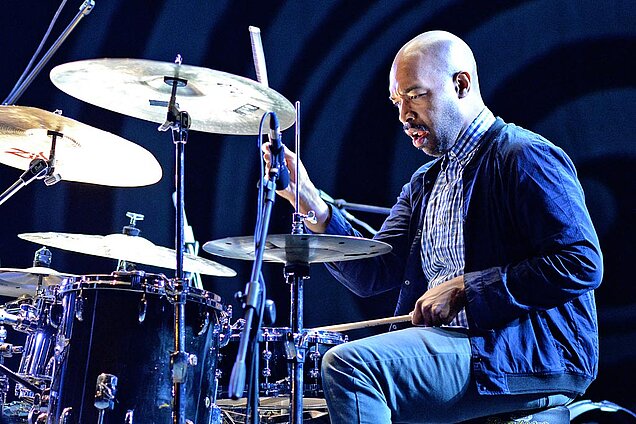 Eric Harland