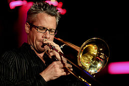 Marshall Gilkes     Jazz     Posaunist     Live-Konzert      Artheater Köln    WDR_Bigband      2013