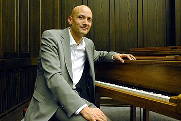 Olaf Polziehn    Jazz     Pianist     Portrait     2006
