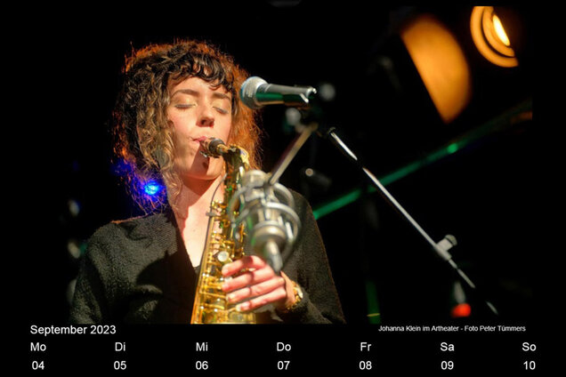 Kölner Jazz-Kalender 2023