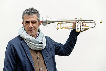 Paolo Fresu     Jazz    Trompeter    Portrait    2014