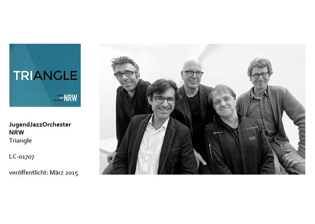 Jugendjazzorchester NRW - Triangle