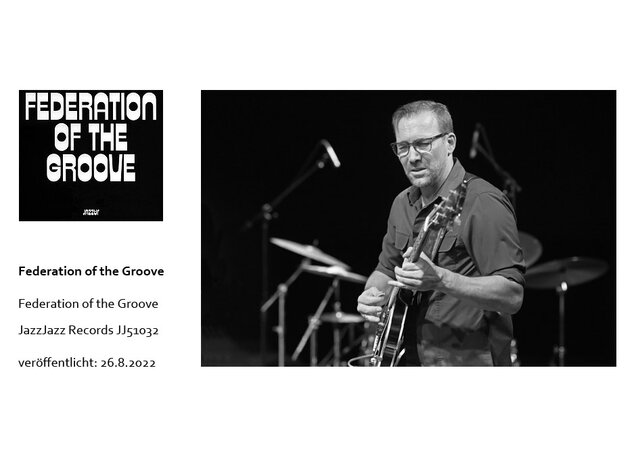 Federation of the Groove - Federation of the Groove
