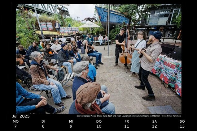 Kölner Jazz-Kalender 2025