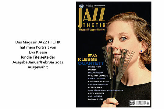 Jazzthetik-Titel