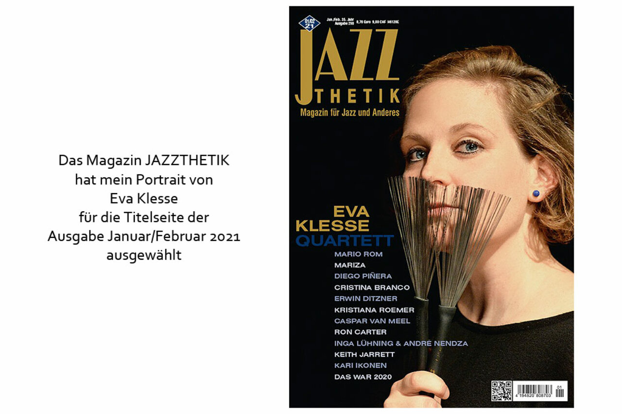 Jazzthetik-Titel