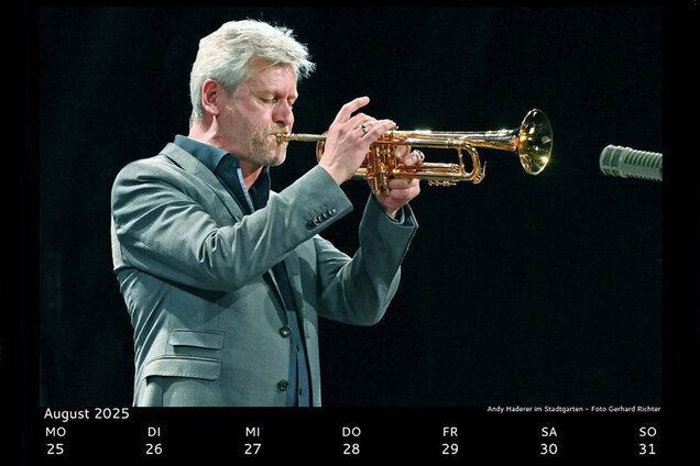 Kölner Jazz-Kalender 2025