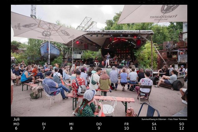 Kölner Jazz-Kalender 2026