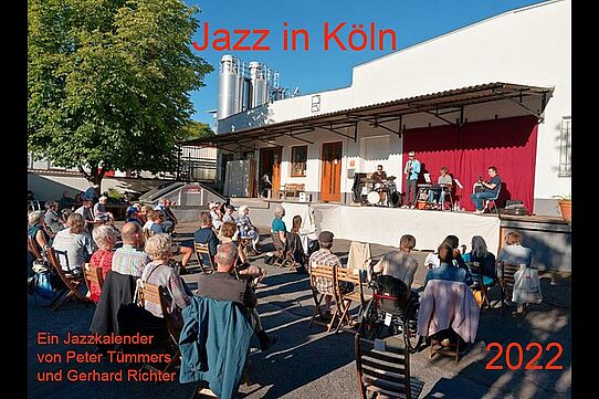 Kölner Jazz-Kalender 2022