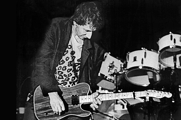 Pete Townshend
