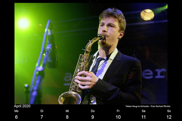 Kölner Jazz-Kalender 2020