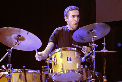 James Maddren