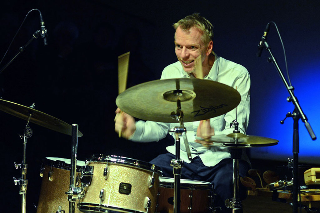 Jürgen Spiegel     Jazz     Schlagzeuger    Drummer     Live Konzert    Altes Pfandhaus Köln     2012