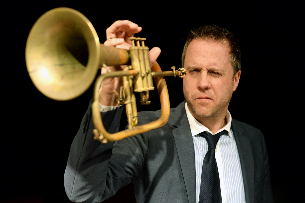Peter Protschka    Jazz     Trompeter    Portrait     2016