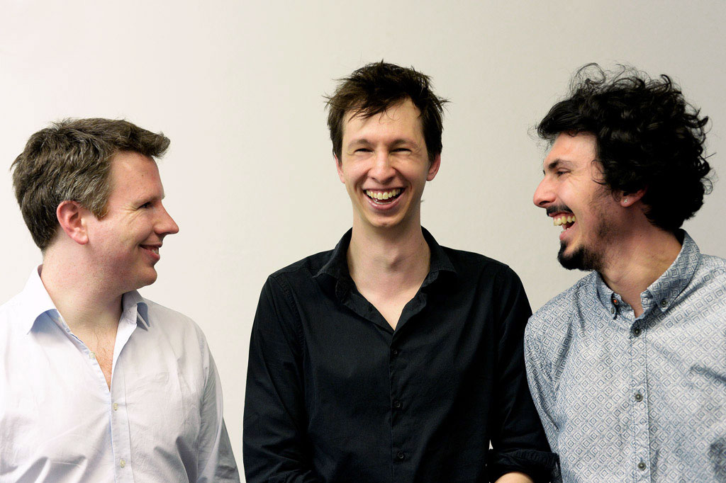 David Thomaere Trio